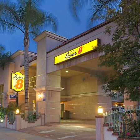 Super 8 By Wyndham North Hollywood Motel Los Angeles Luaran gambar