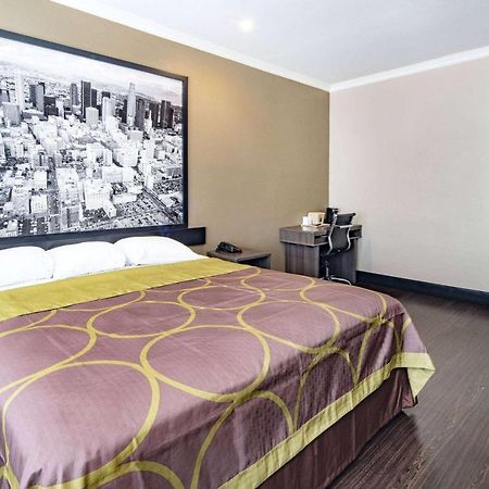 Super 8 By Wyndham North Hollywood Motel Los Angeles Luaran gambar