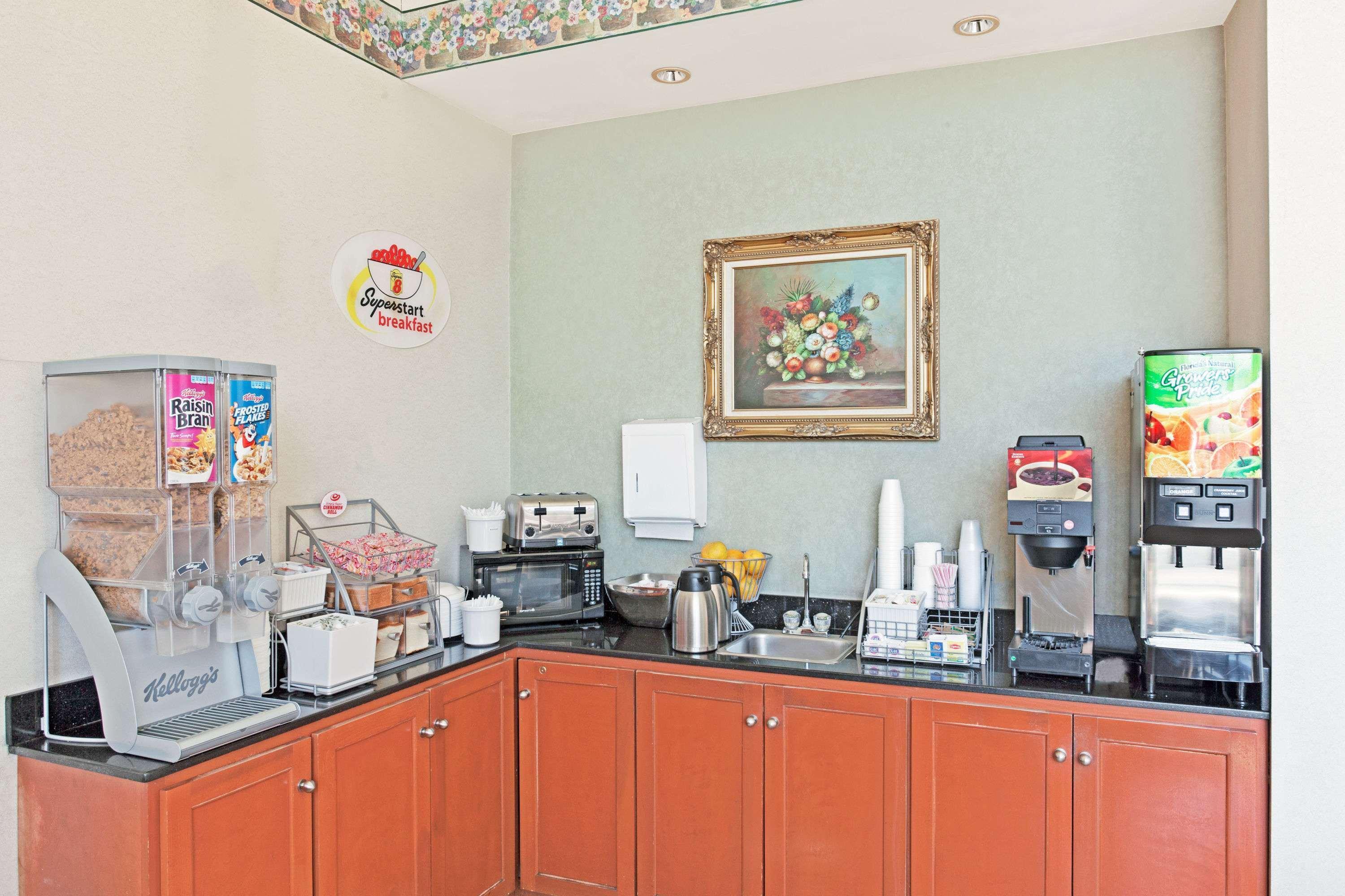 Super 8 By Wyndham North Hollywood Motel Los Angeles Luaran gambar