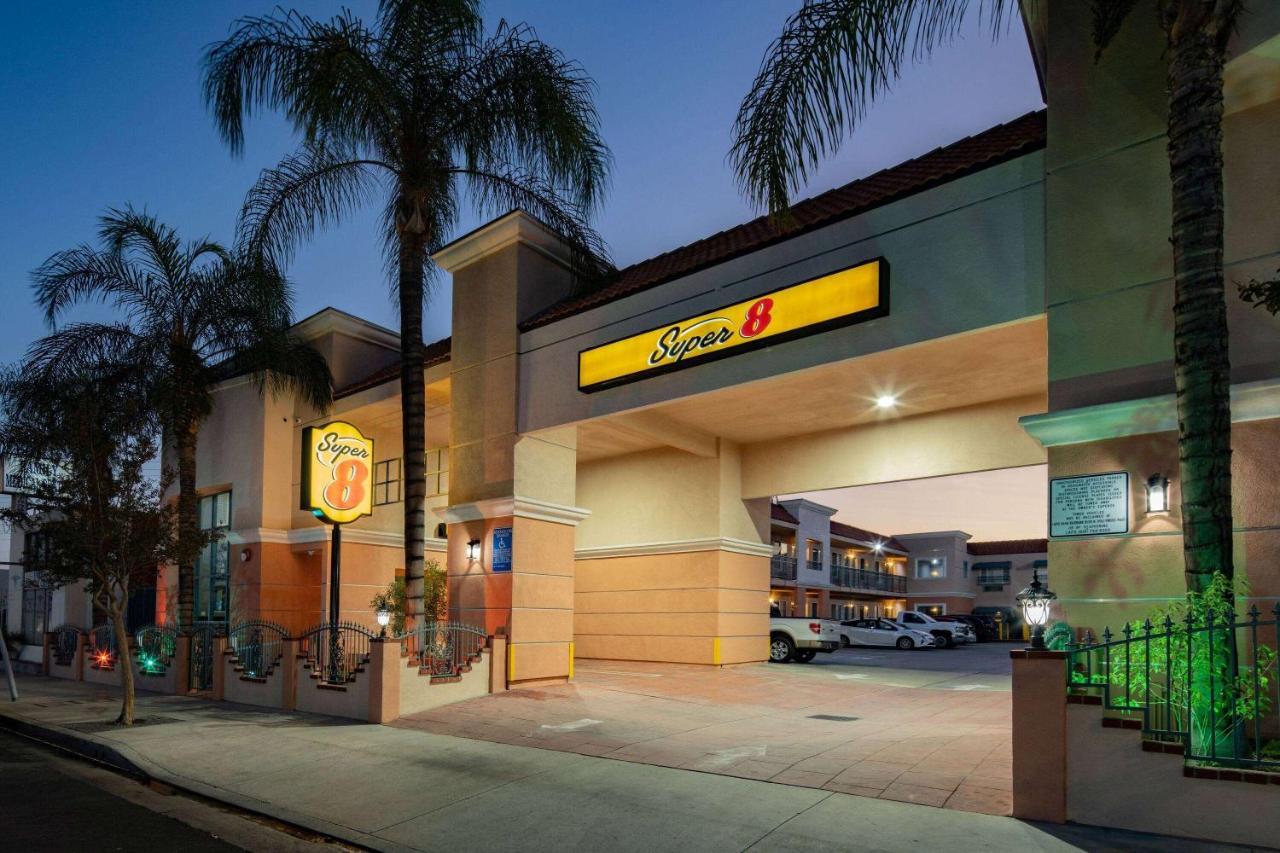 Super 8 By Wyndham North Hollywood Motel Los Angeles Luaran gambar