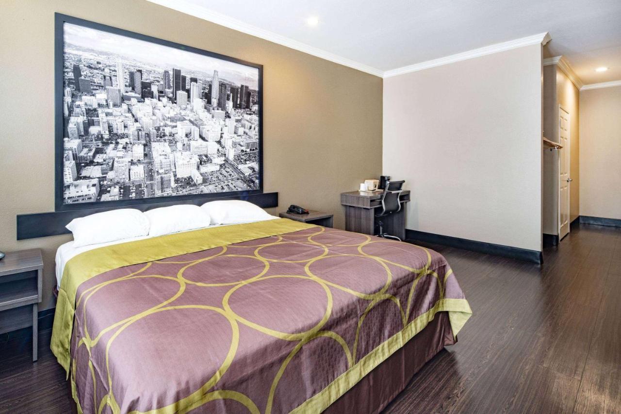 Super 8 By Wyndham North Hollywood Motel Los Angeles Luaran gambar