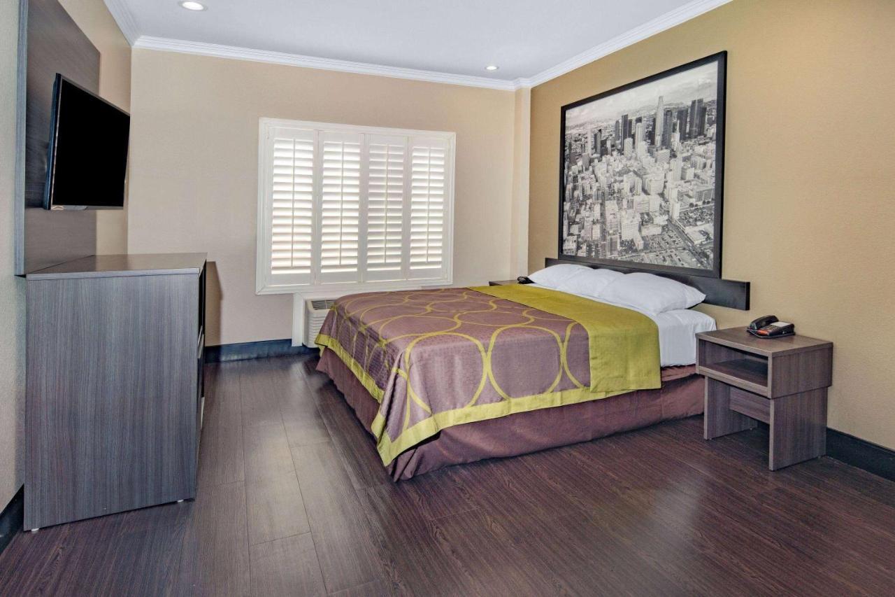 Super 8 By Wyndham North Hollywood Motel Los Angeles Luaran gambar