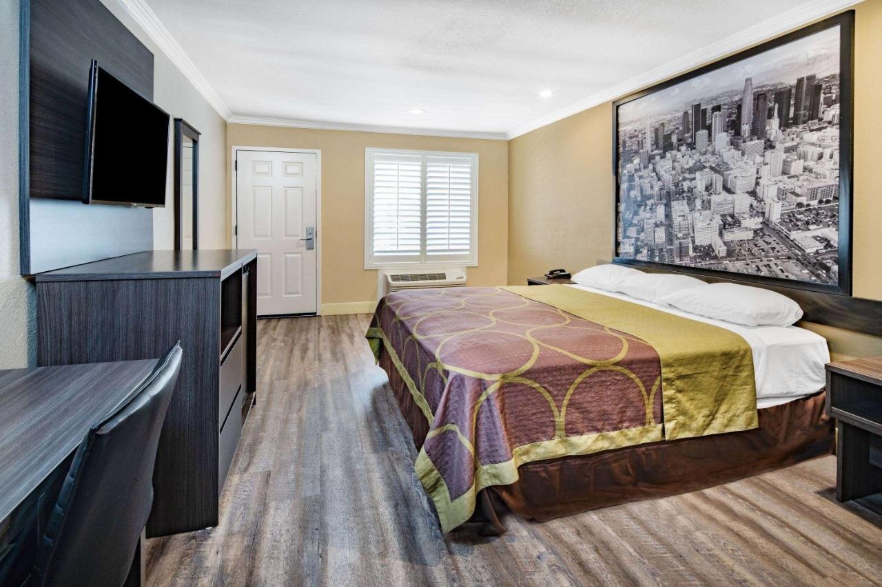 Super 8 By Wyndham North Hollywood Motel Los Angeles Luaran gambar