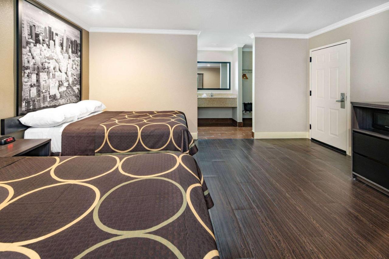 Super 8 By Wyndham North Hollywood Motel Los Angeles Luaran gambar