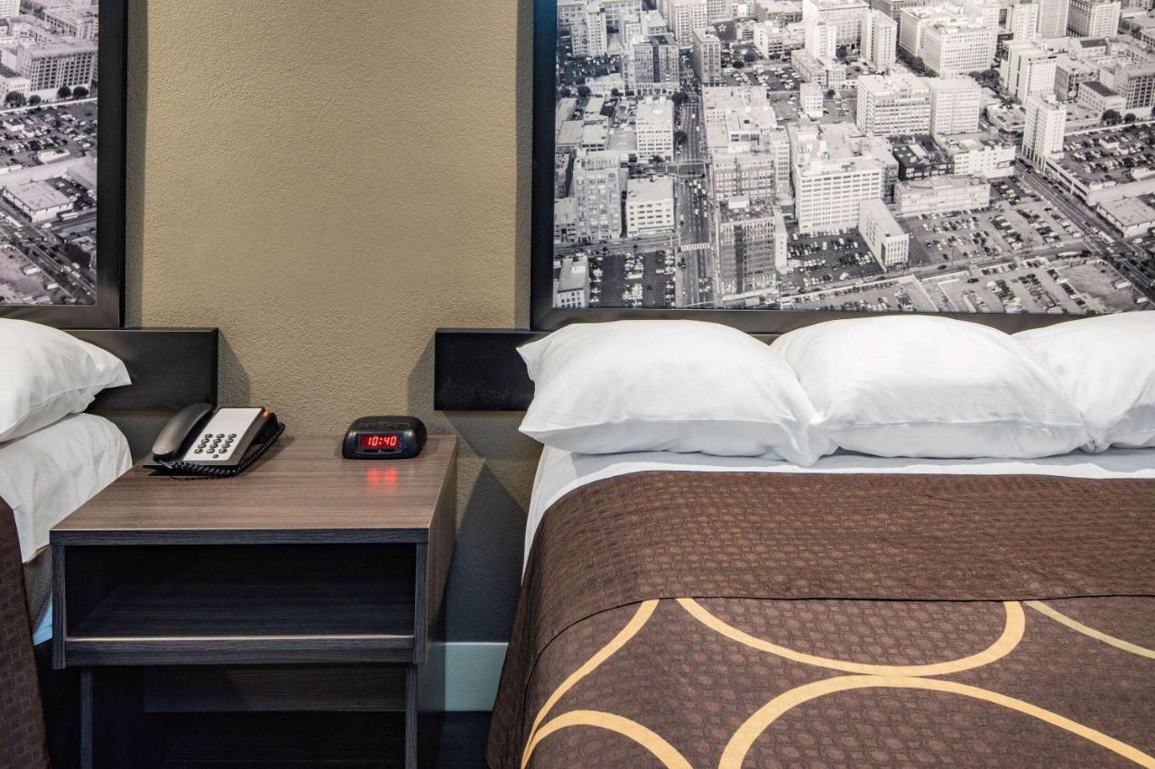Super 8 By Wyndham North Hollywood Motel Los Angeles Luaran gambar