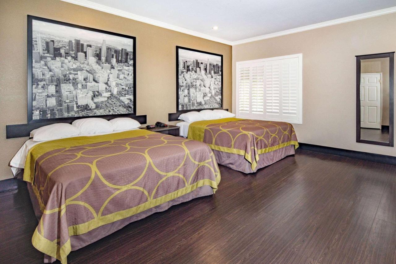 Super 8 By Wyndham North Hollywood Motel Los Angeles Luaran gambar